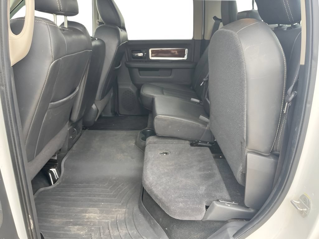 Used 2011 RAM 2500 Laramie w/ Cold Weather Group AWD/4WD image 22