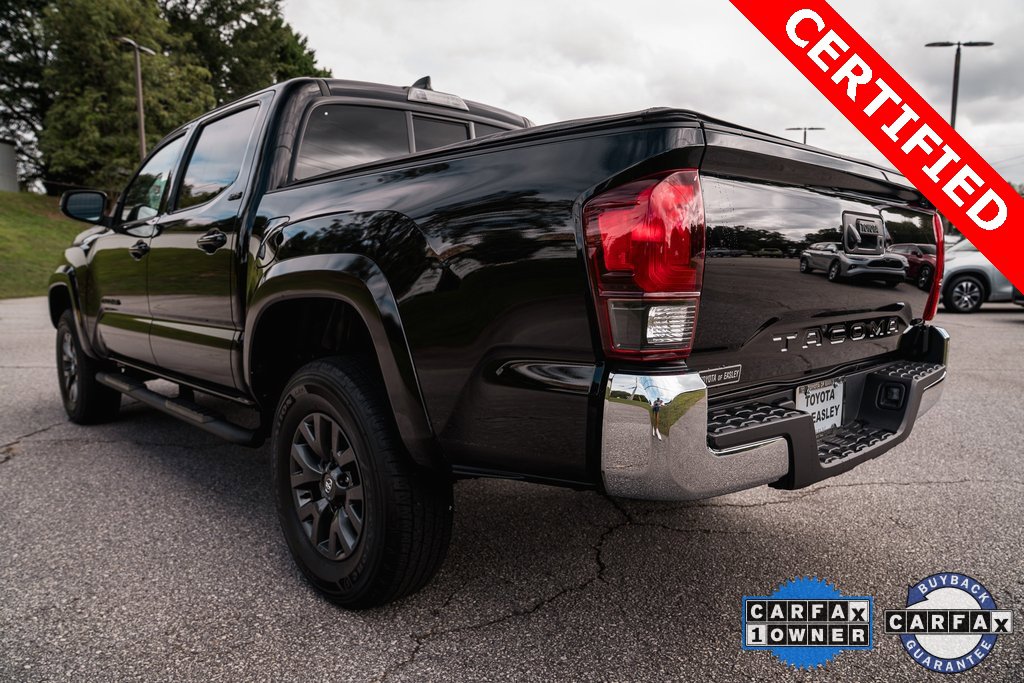 Certified 2023 Toyota Tacoma SR5 image 5