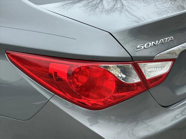 Used 2014 Hyundai Sonata GLS w/ Popular Equipment Group 2 image 11