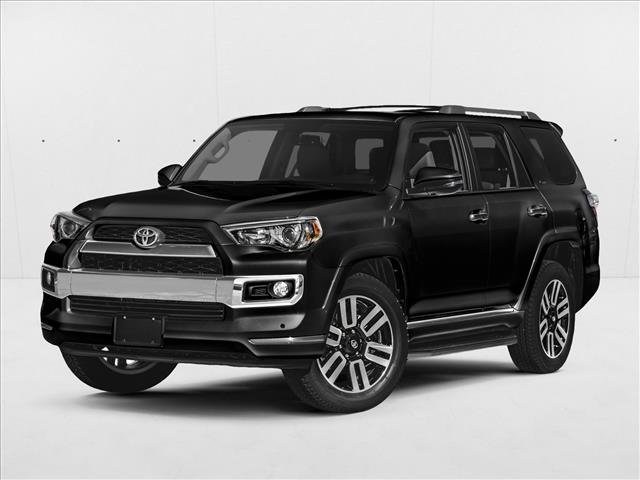 Used 2017 Toyota 4Runner Limited