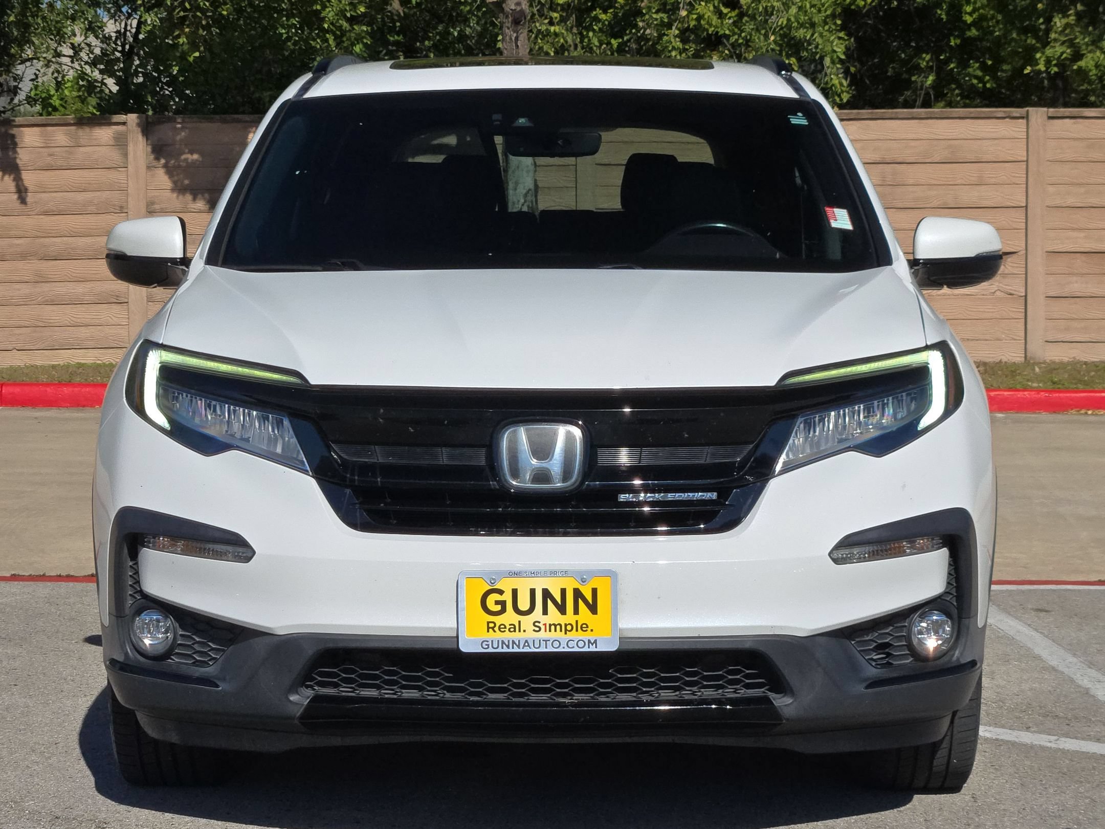 Used 2021 Honda Pilot Black Edition image 8
