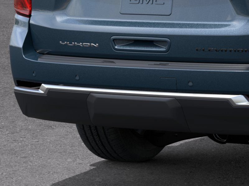 New 2026 GMC Yukon XL Elevation AWD/4WD image 14