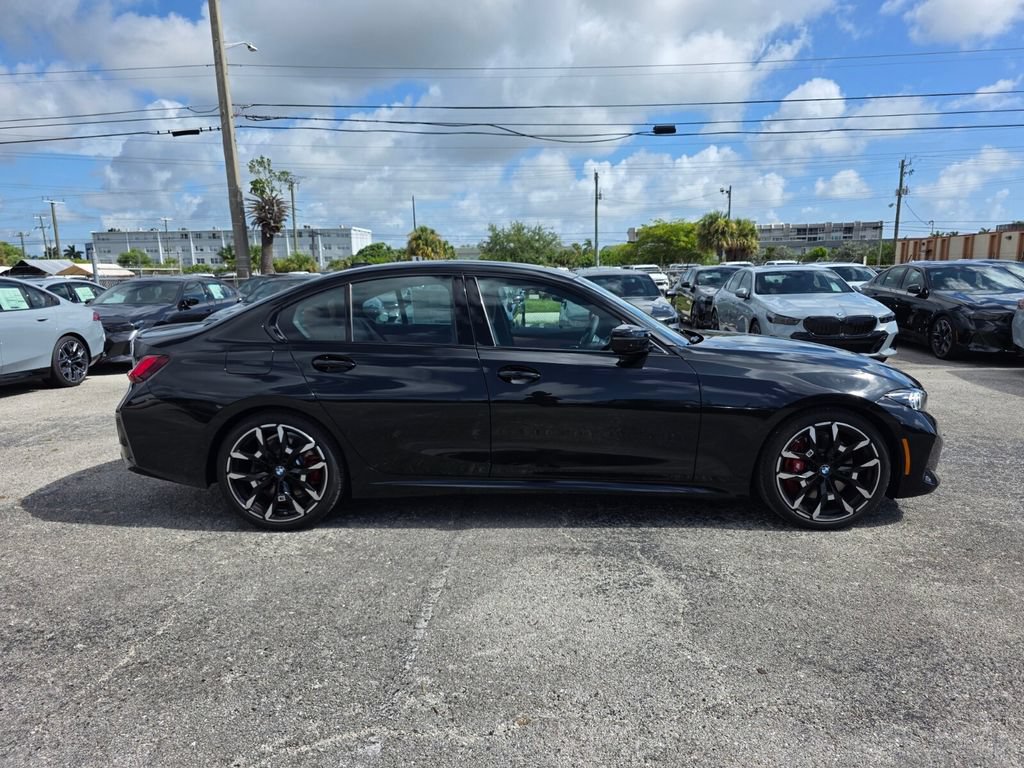 New 2026 BMW M340i w/ Premium Package RWD image 3