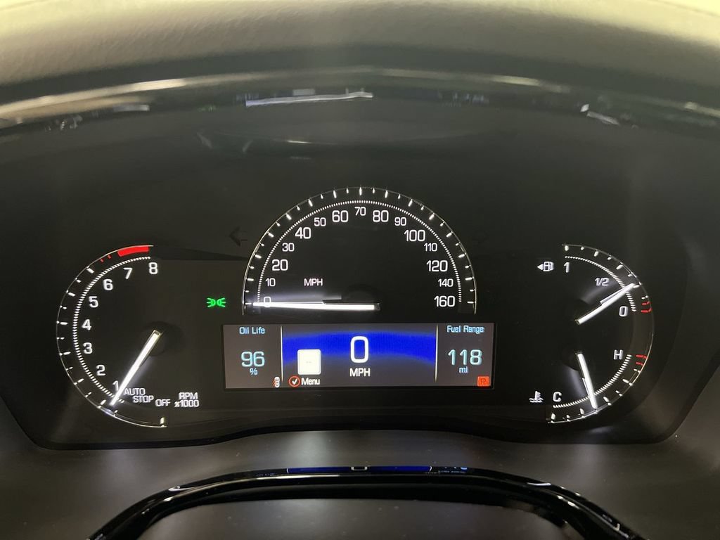 Used 2019 Cadillac XT5 Luxury AWD/4WD image 11