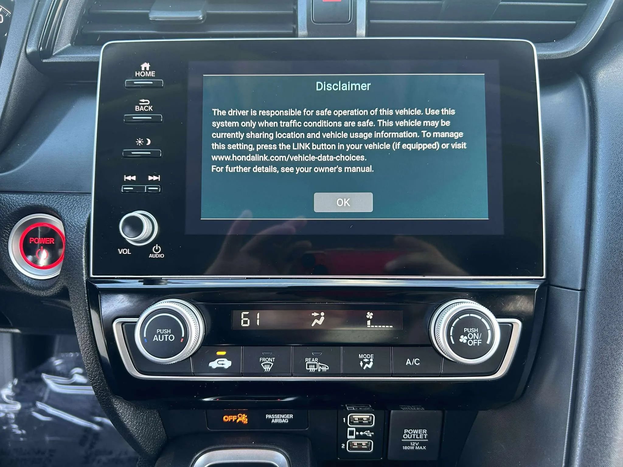 Used 2022 Honda Insight EX image 14