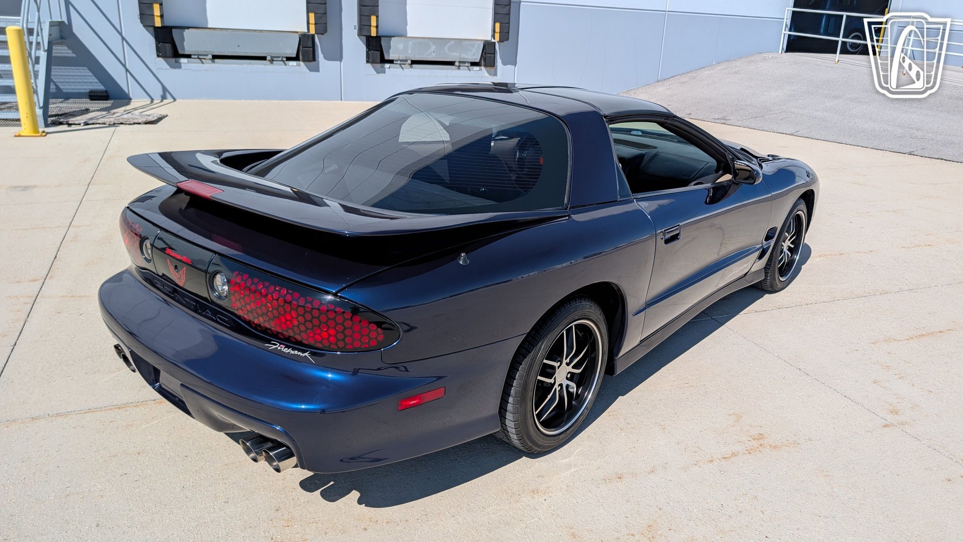 Used 2002 Pontiac Firebird Formula w/ SLP Firehawk Pkg RWD image 14