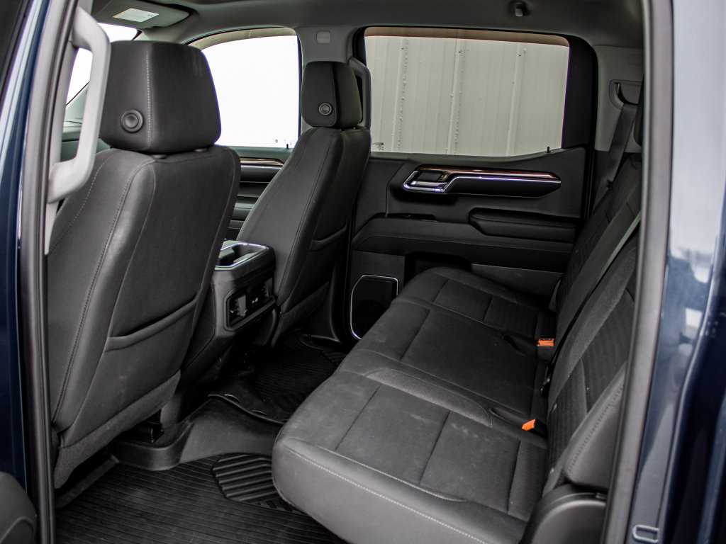 Used 2023 Chevrolet Silverado 1500 RST image 28