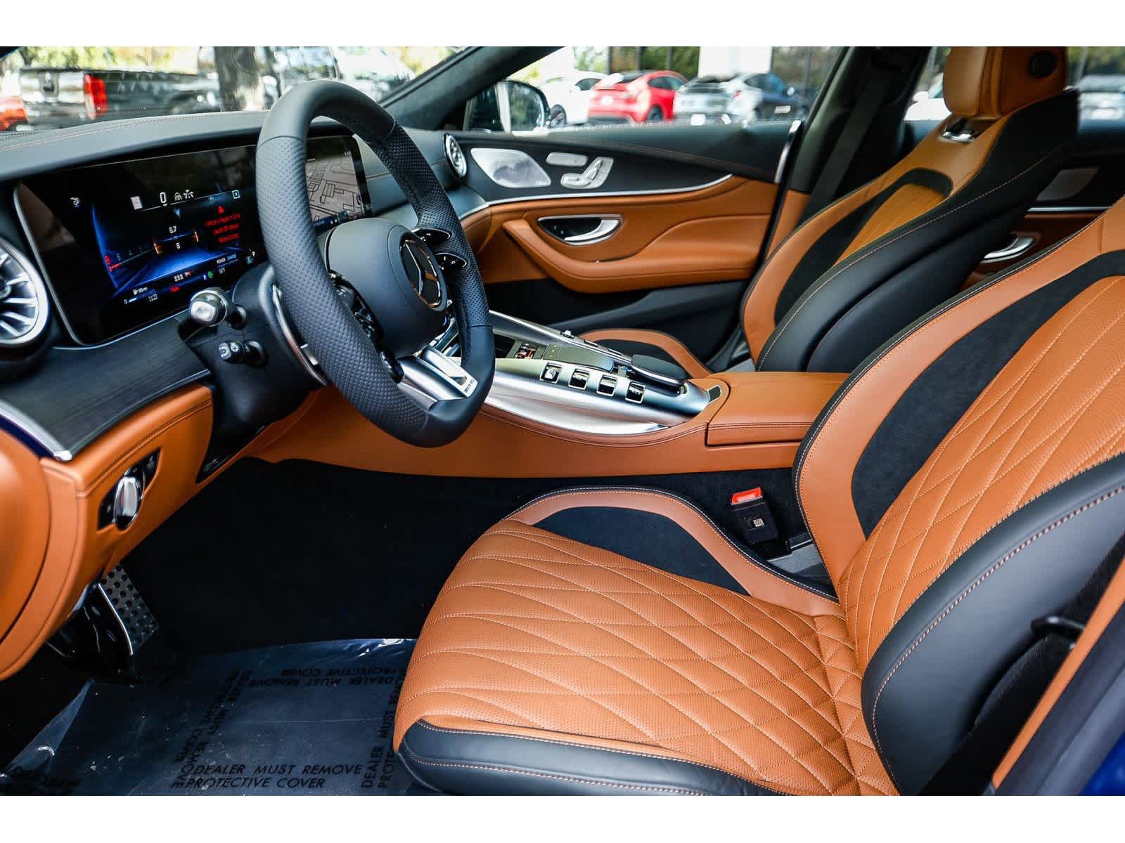 New 2026 Mercedes-Benz AMG GT 53 image 19