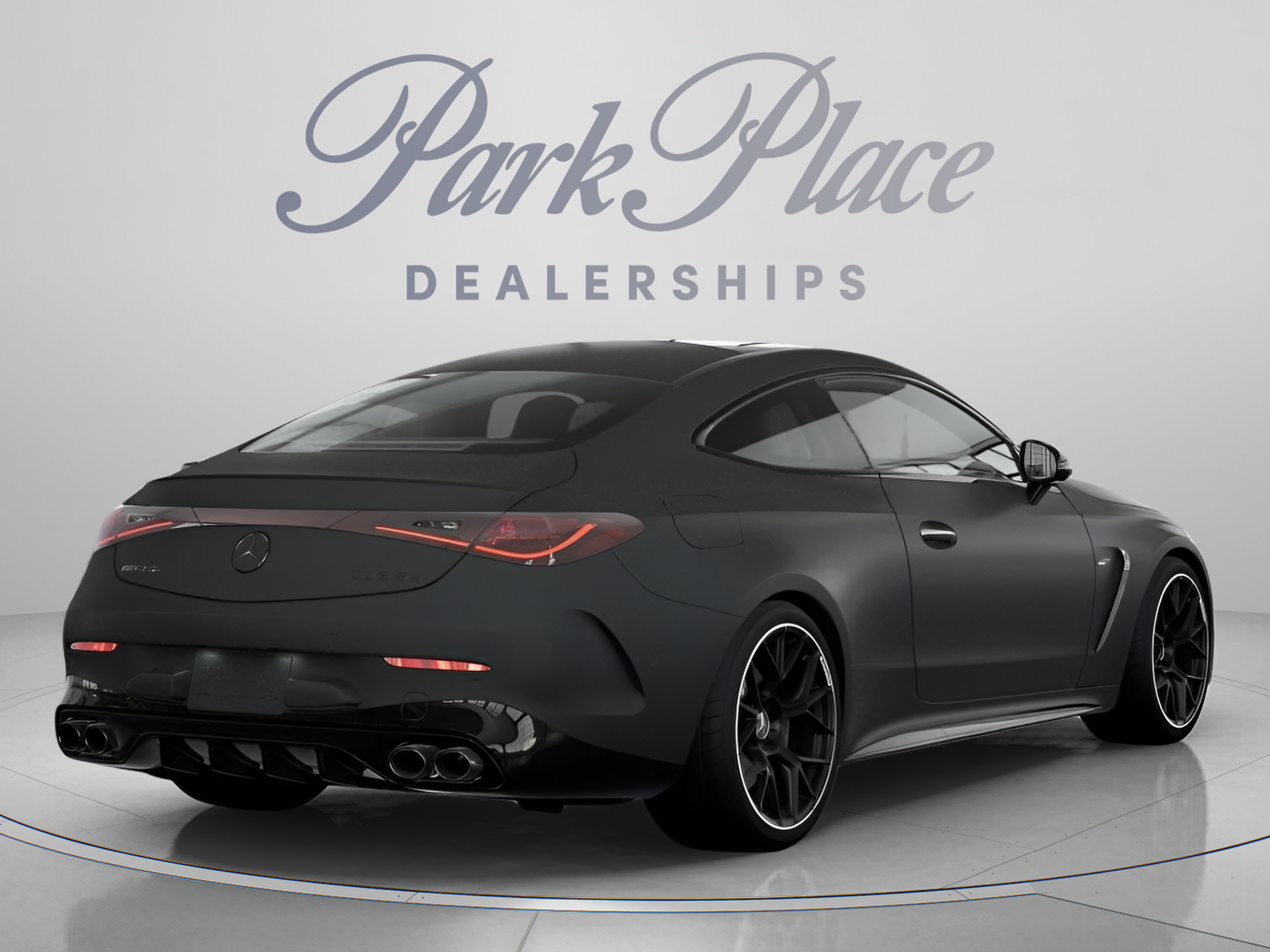 New 2026 Mercedes-Benz CLE 53 AMG 4MATIC Coupe image 18