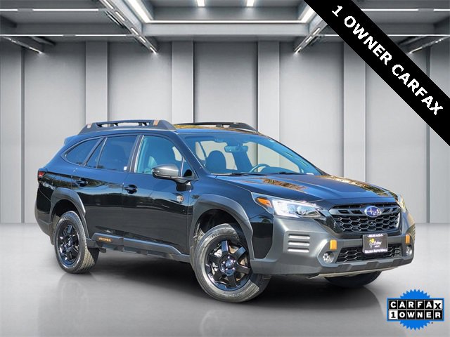 Used 2022 Subaru Outback Wilderness