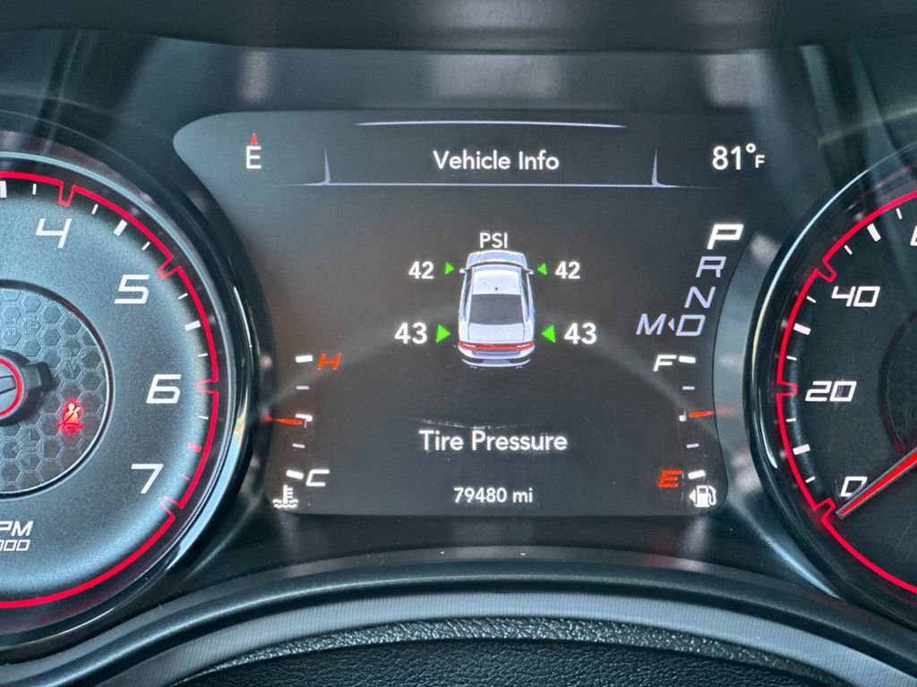 Used 2022 Dodge Charger SXT w/ Plus Group RWD image 25