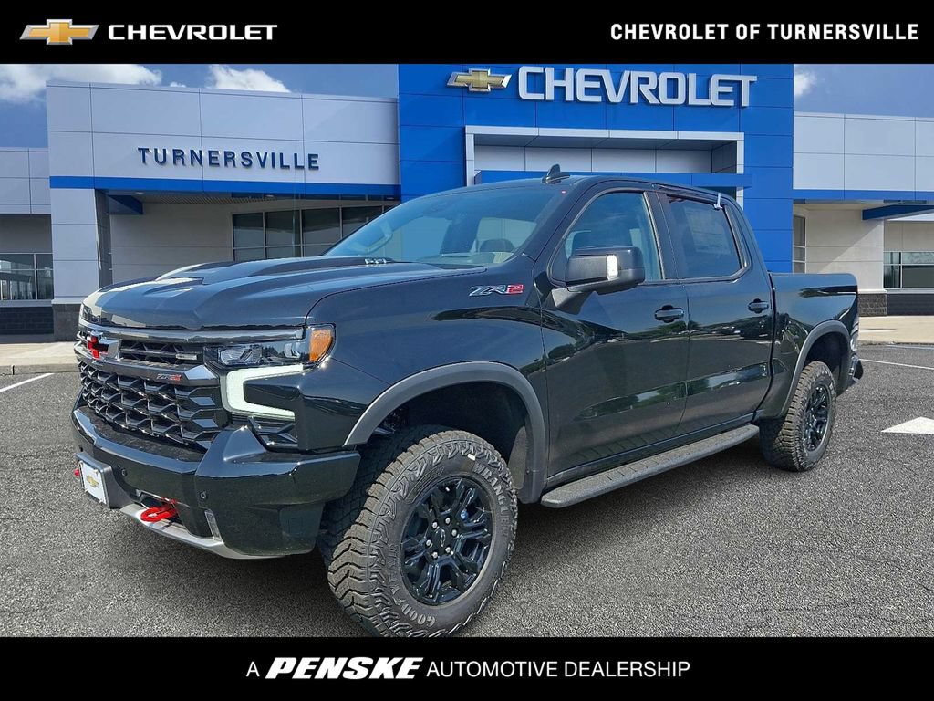 New 2026 Chevrolet Silverado 1500 ZR2 AWD/4WD image 1