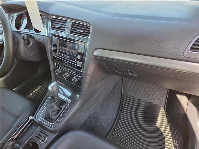 Certified 2020 Volkswagen Golf 4-Door image 21