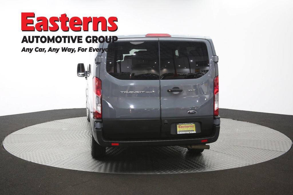 Used 2022 Ford Transit 350 XLT RWD image 38