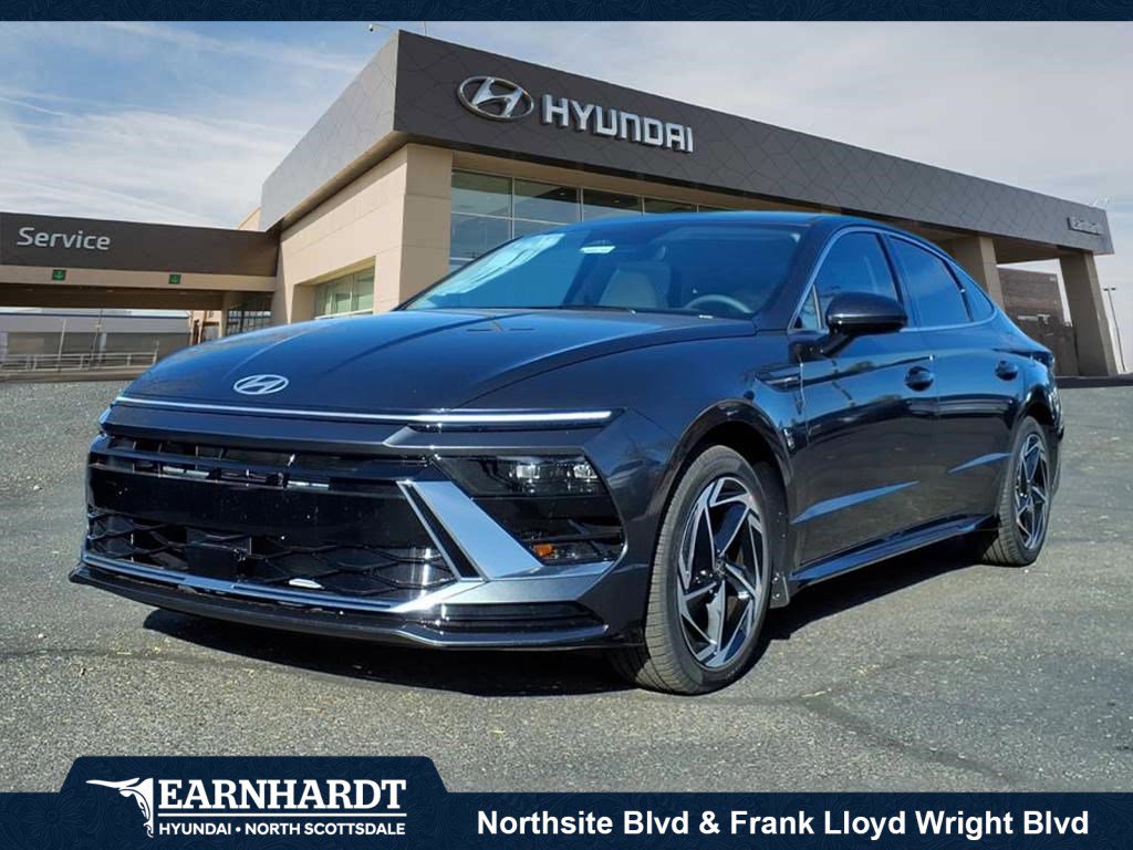 New 2026 Hyundai Sonata SEL