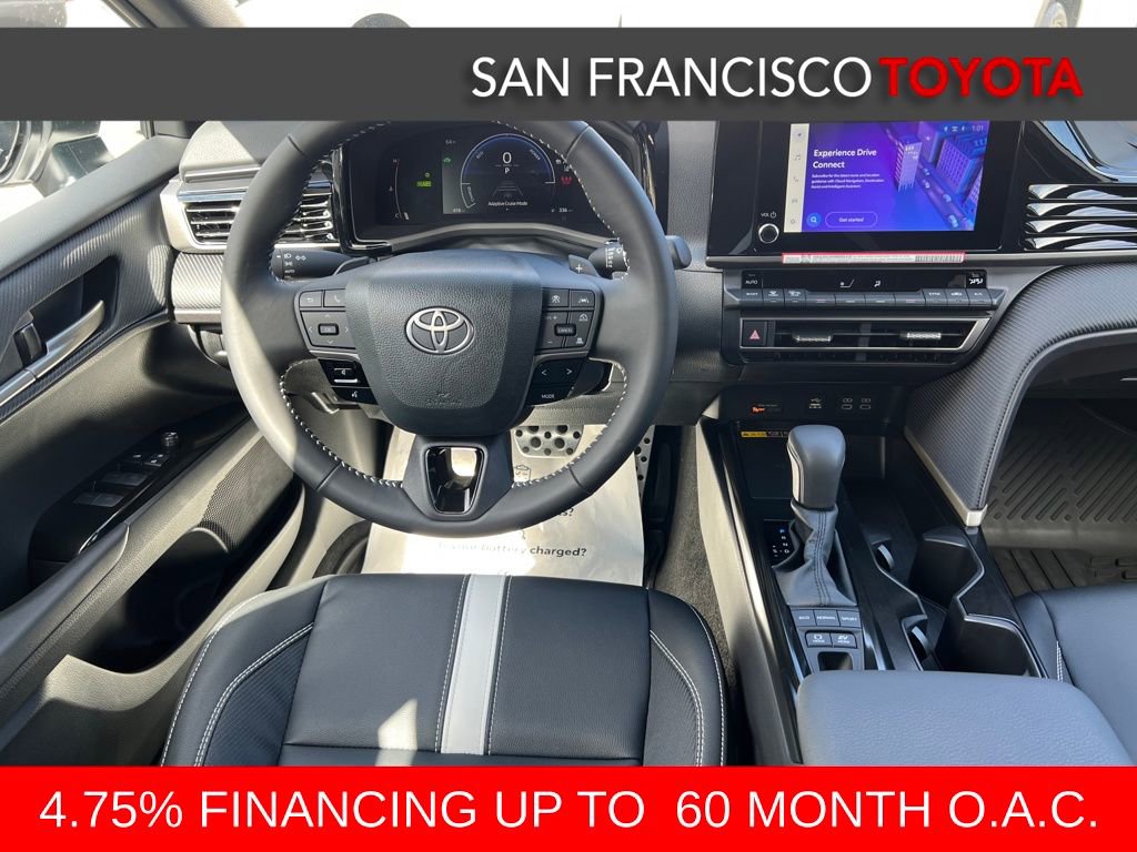Certified 2026 Toyota Camry SE FWD image 31