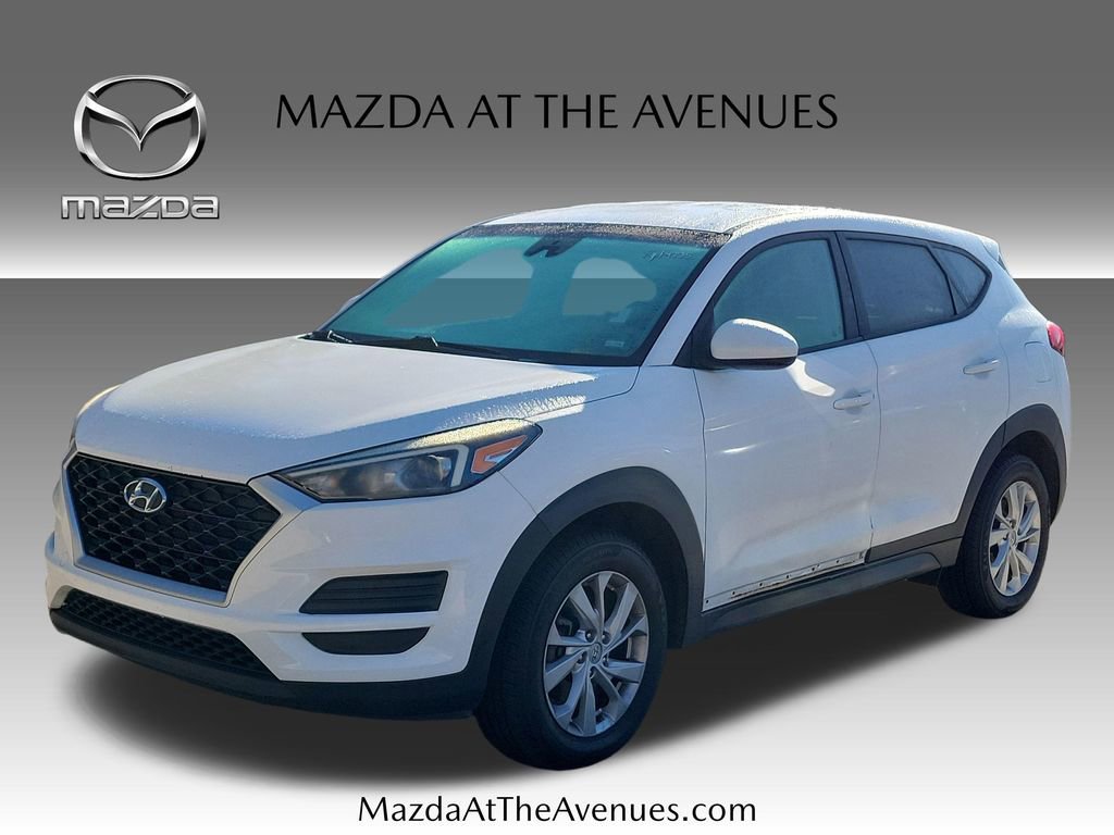 Used 2019 Hyundai Tucson SE