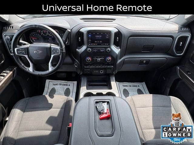 Used 2019 Chevrolet Silverado 1500 RST AWD/4WD image 23