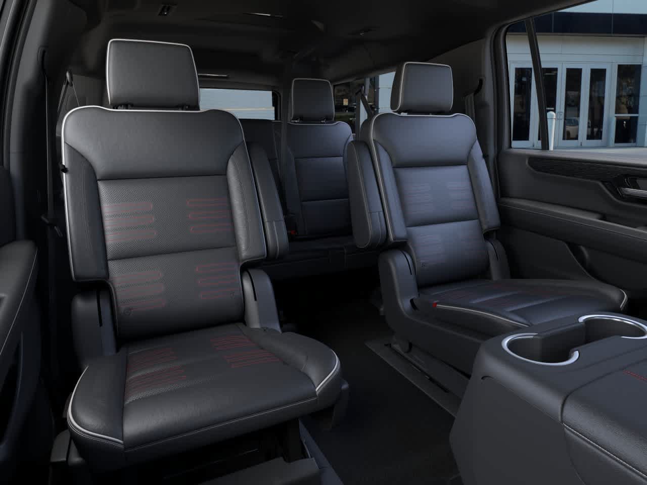 New 2026 GMC Yukon XL AT4 Ultimate AWD/4WD image 17