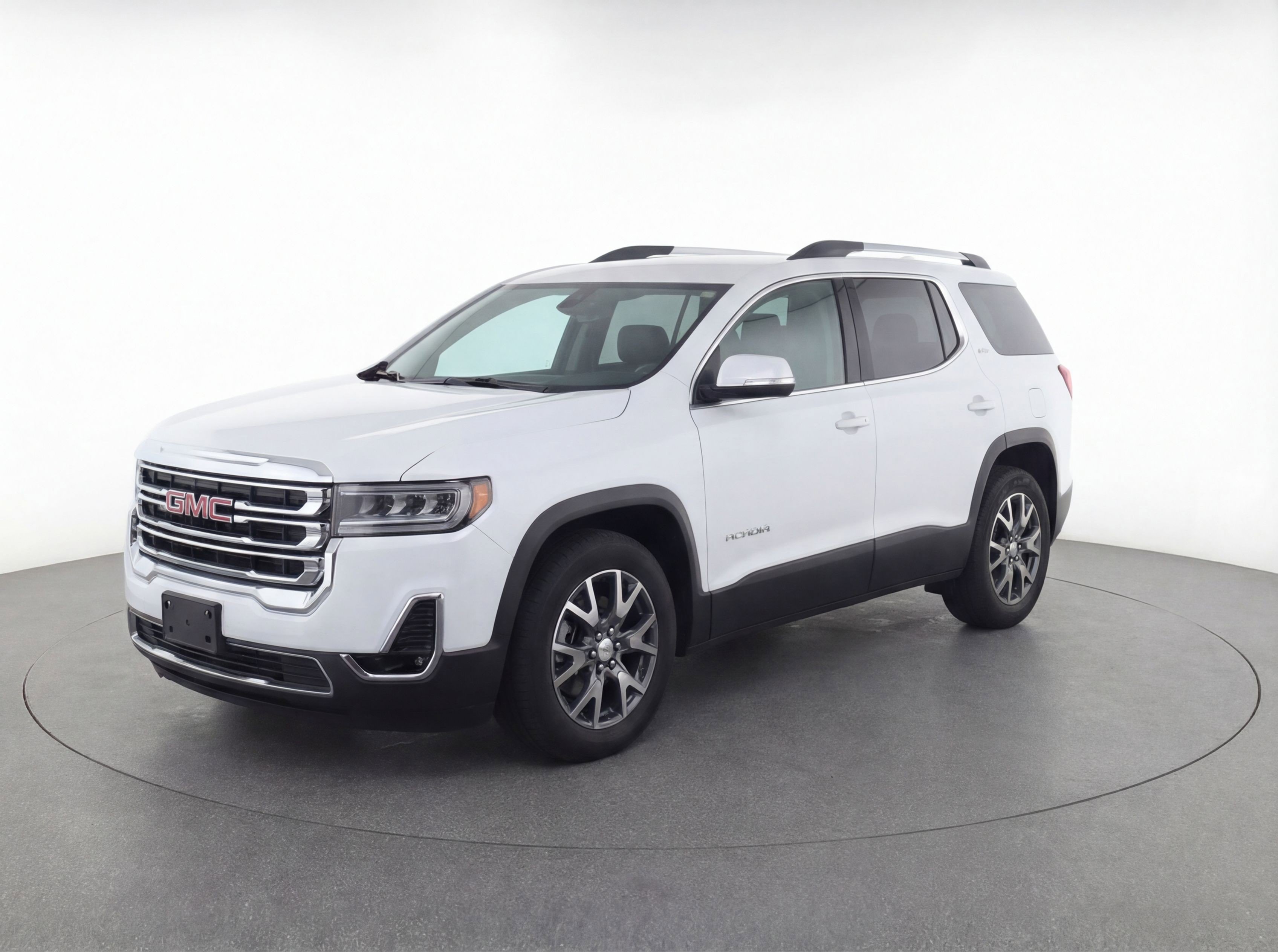 Used 2023 GMC Acadia SLT AWD/4WD image 3