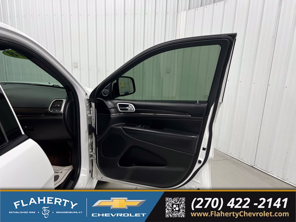 Used 2018 Jeep Grand Cherokee High Altitude AWD/4WD image 14