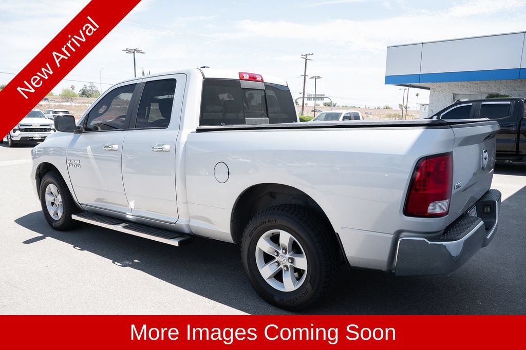 Used 2018 RAM 1500 Classic SLT RWD image 5