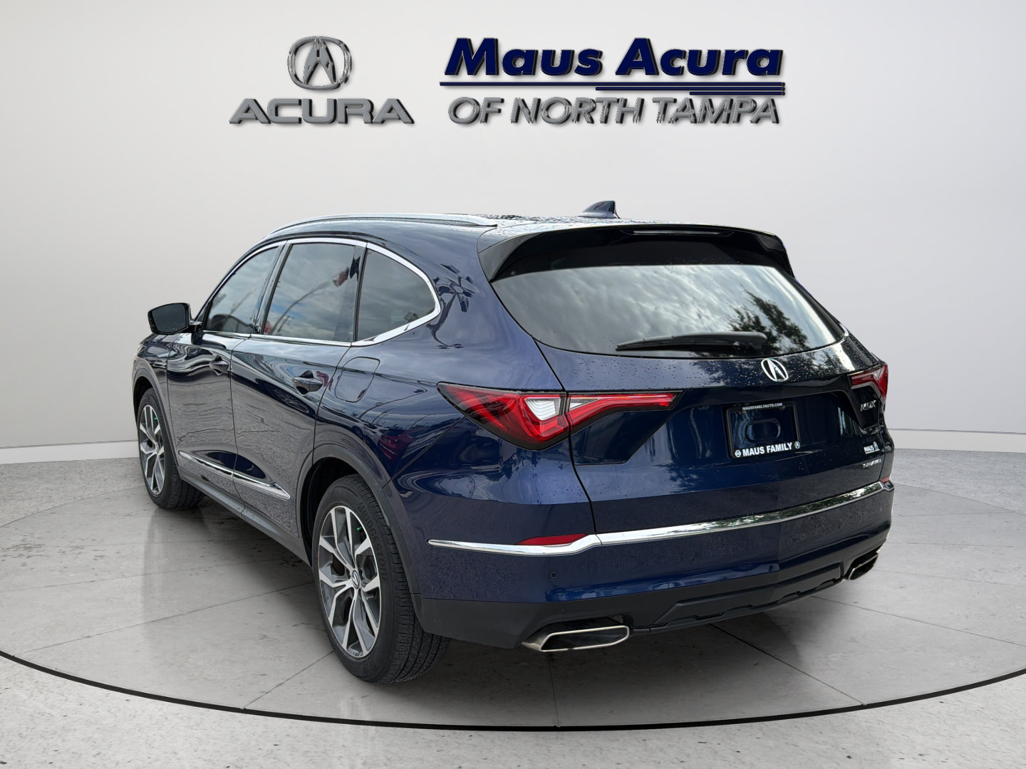 Used 2022 Acura MDX w/ Advance Package AWD/4WD image 7
