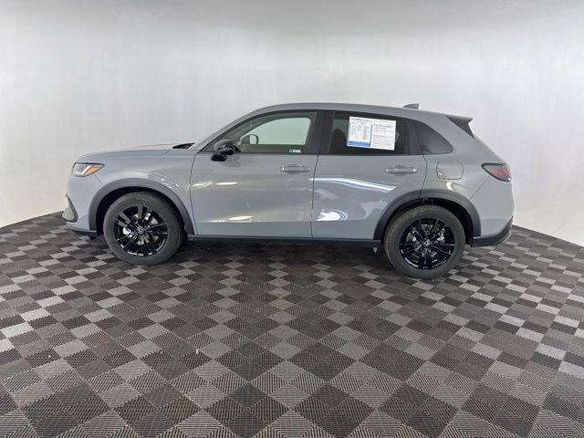Certified 2026 Honda HR-V Sport image 10