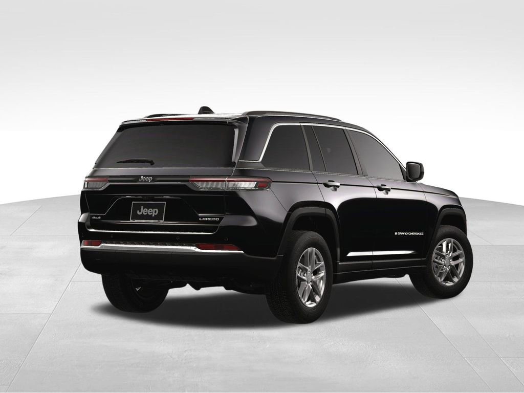 New 2025 Jeep Grand Cherokee Laredo X w/ Luxury Tech Group I image 6