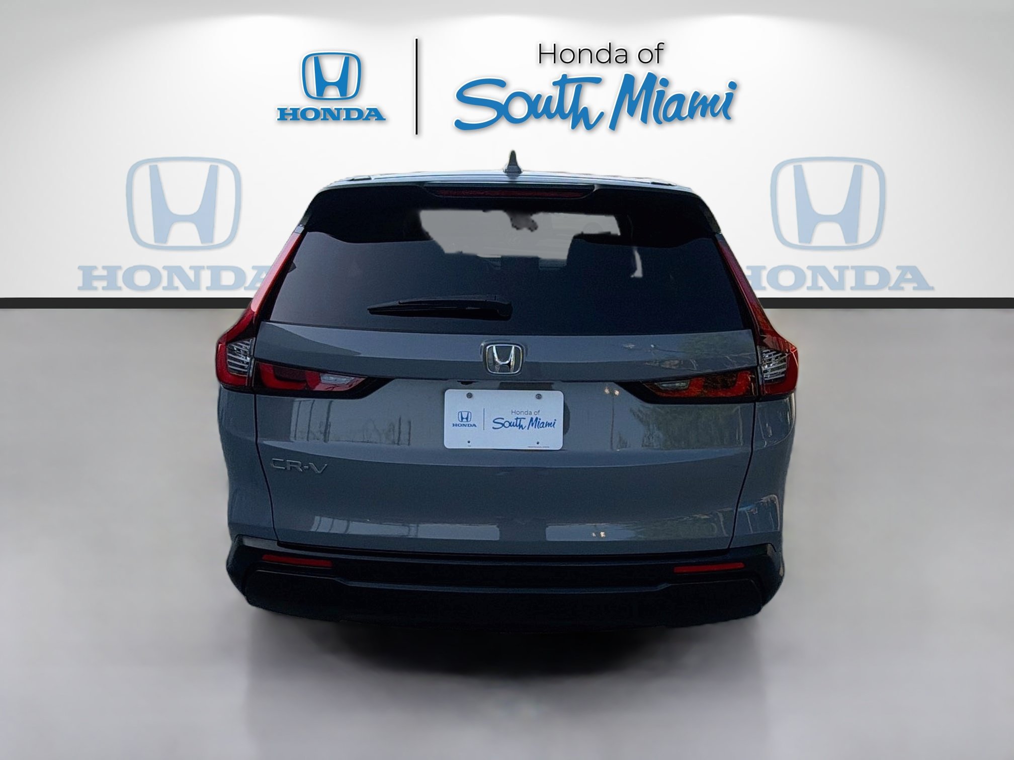 Certified 2025 Honda CR-V LX image 6