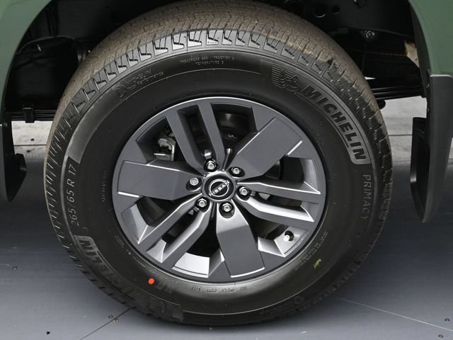 New 2026 Nissan Frontier SV w/ All-Weather Content Package AWD/4WD image 8