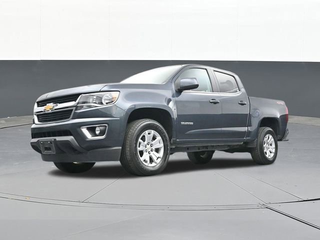 Used 2019 Chevrolet Colorado LT w/ LT Convenience Package image 54