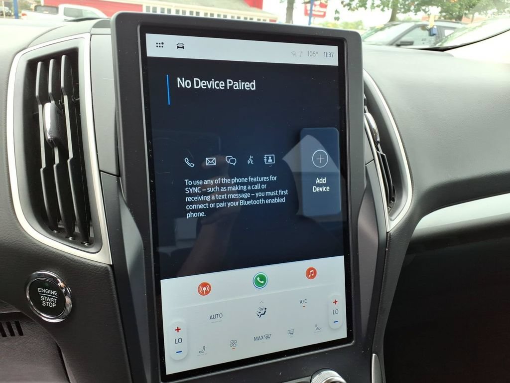 Certified 2023 Ford Edge SEL AWD/4WD image 18