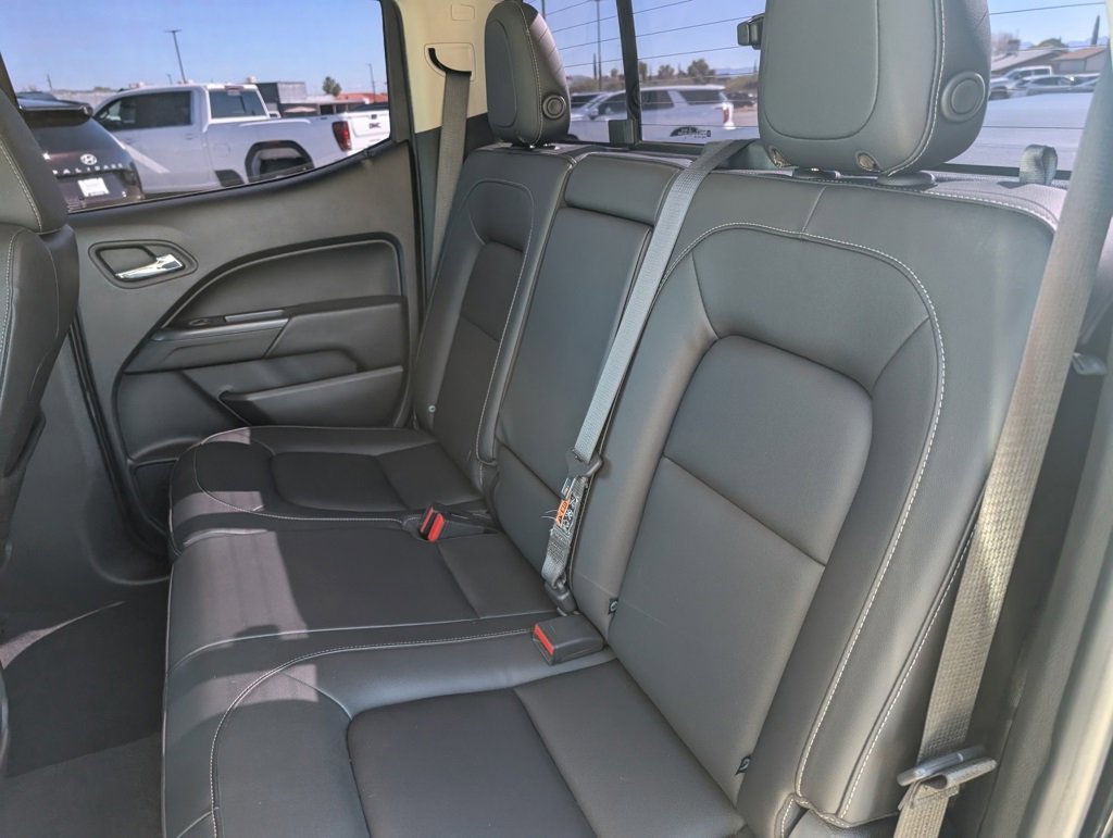 Used 2021 Chevrolet Colorado ZR2 image 13