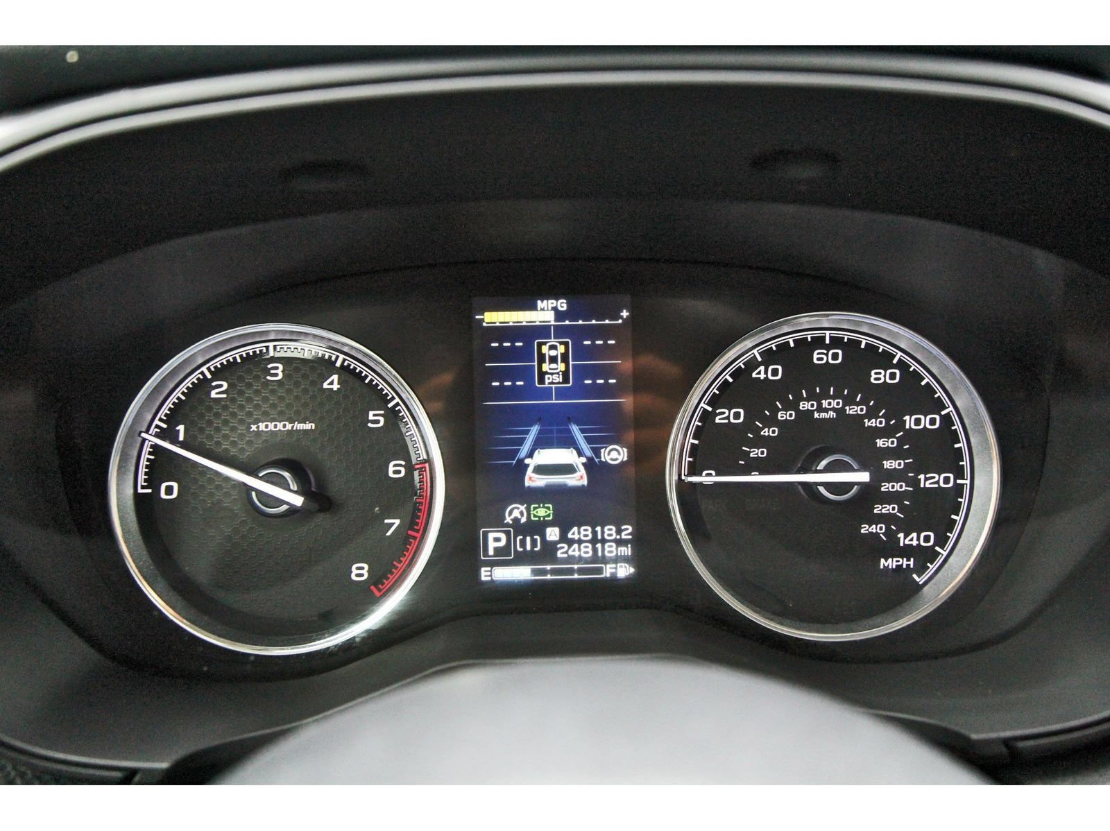 Certified 2023 Subaru Forester Touring AWD/4WD image 14
