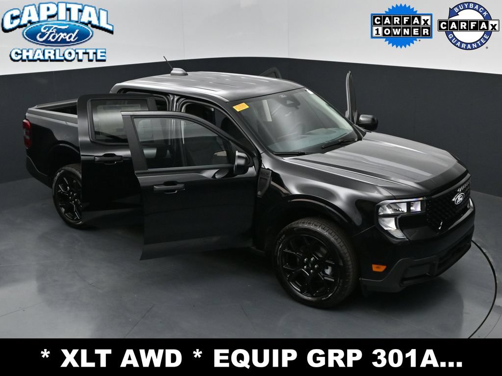 Used 2026 Ford Maverick XLT w/ Equipment Group 301A AWD/4WD image 35