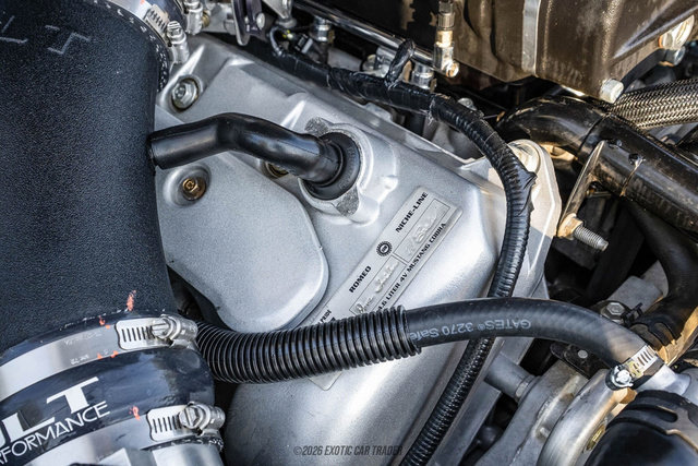 Used 2003 Ford Mustang Cobra image 26