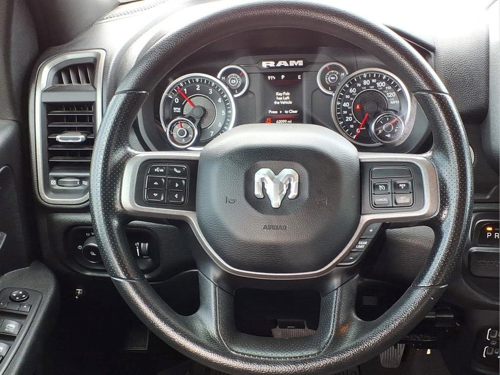 Used 2021 RAM 2500 Tradesman image 24