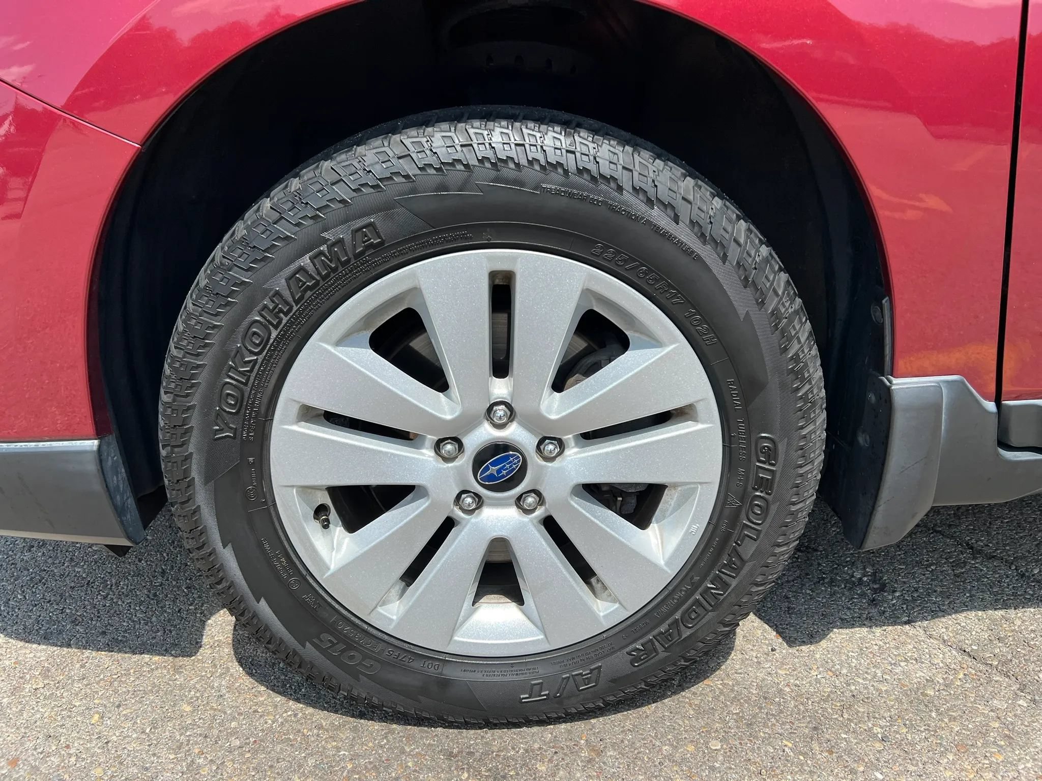 Used 2019 Subaru Outback 2.5i Premium AWD/4WD image 9