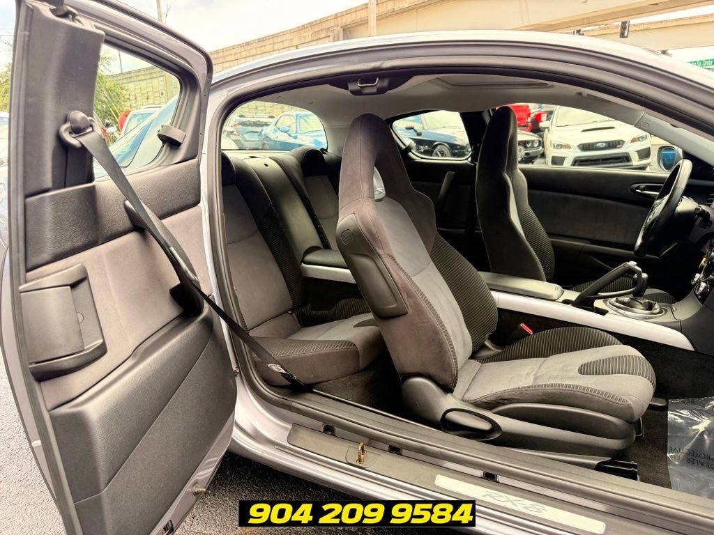 Used 2004 MAZDA RX-8 w/ MT Touring Pkg RWD image 28