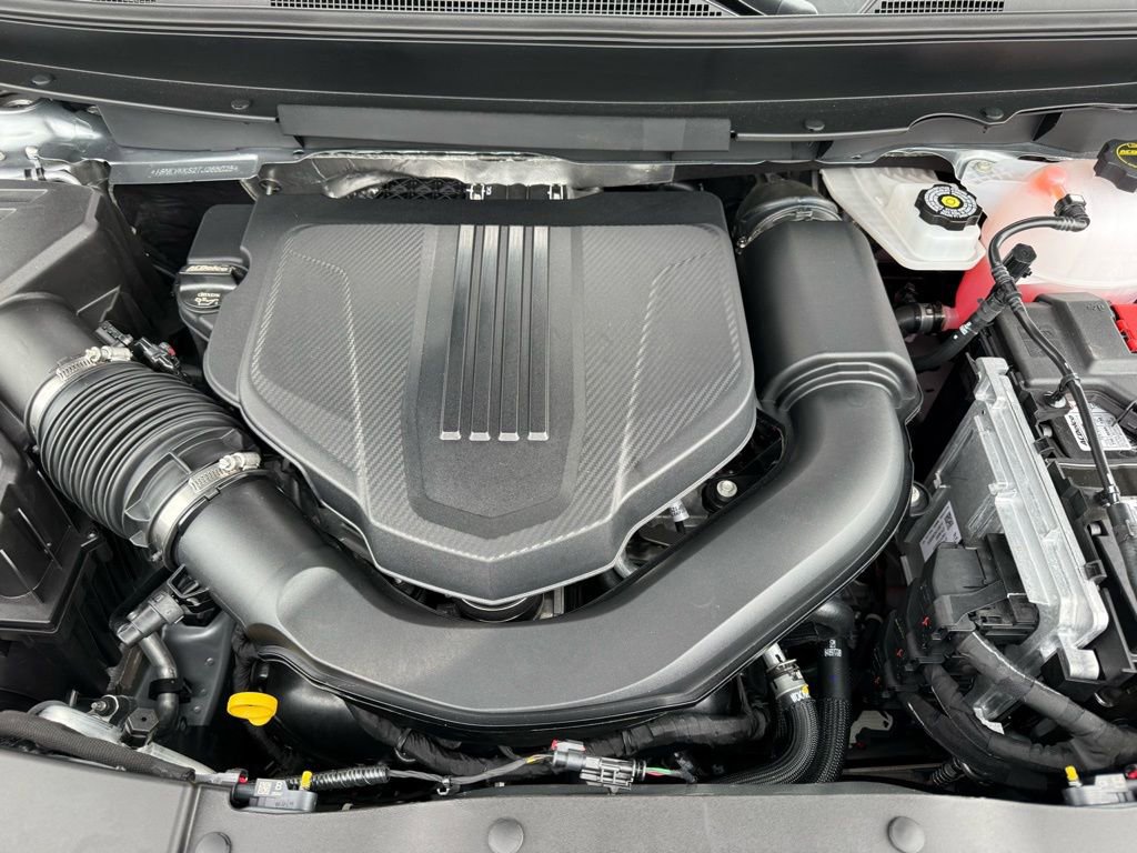 New 2026 Chevrolet Traverse High Country image 40