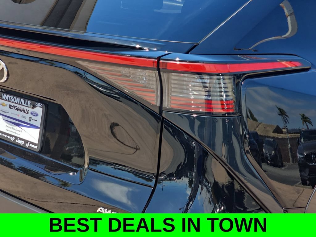 Used 2024 Toyota bZ4X AWD w/ Weather Package image 39
