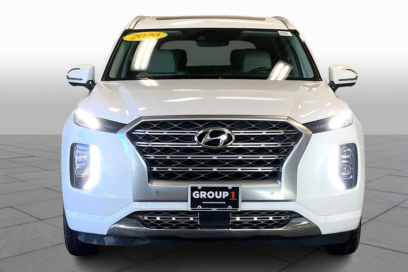 Used 2020 Hyundai Palisade Limited image 5