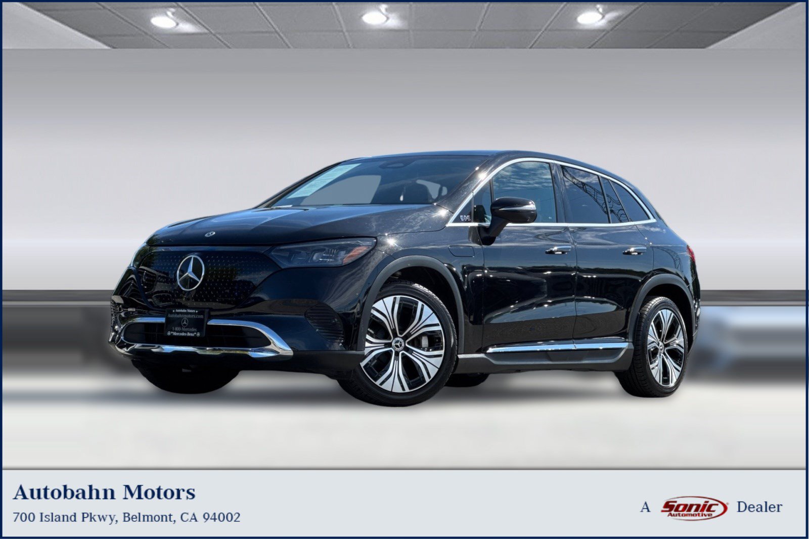 Used 2023 Mercedes-Benz EQE 350+ 4MATIC SUV