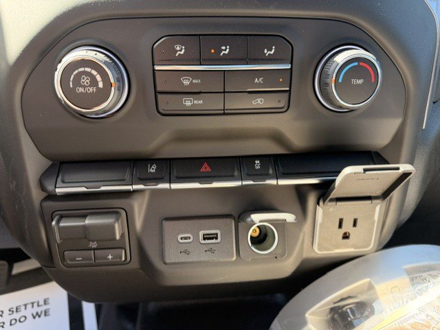 New 2026 Chevrolet Silverado 3500 W/T w/ WT Convenience Package AWD/4WD image 9
