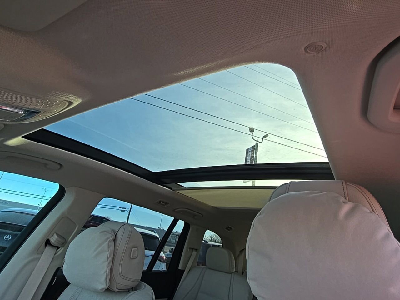 New 2026 Mercedes-Benz GLS 450 4MATIC image 31