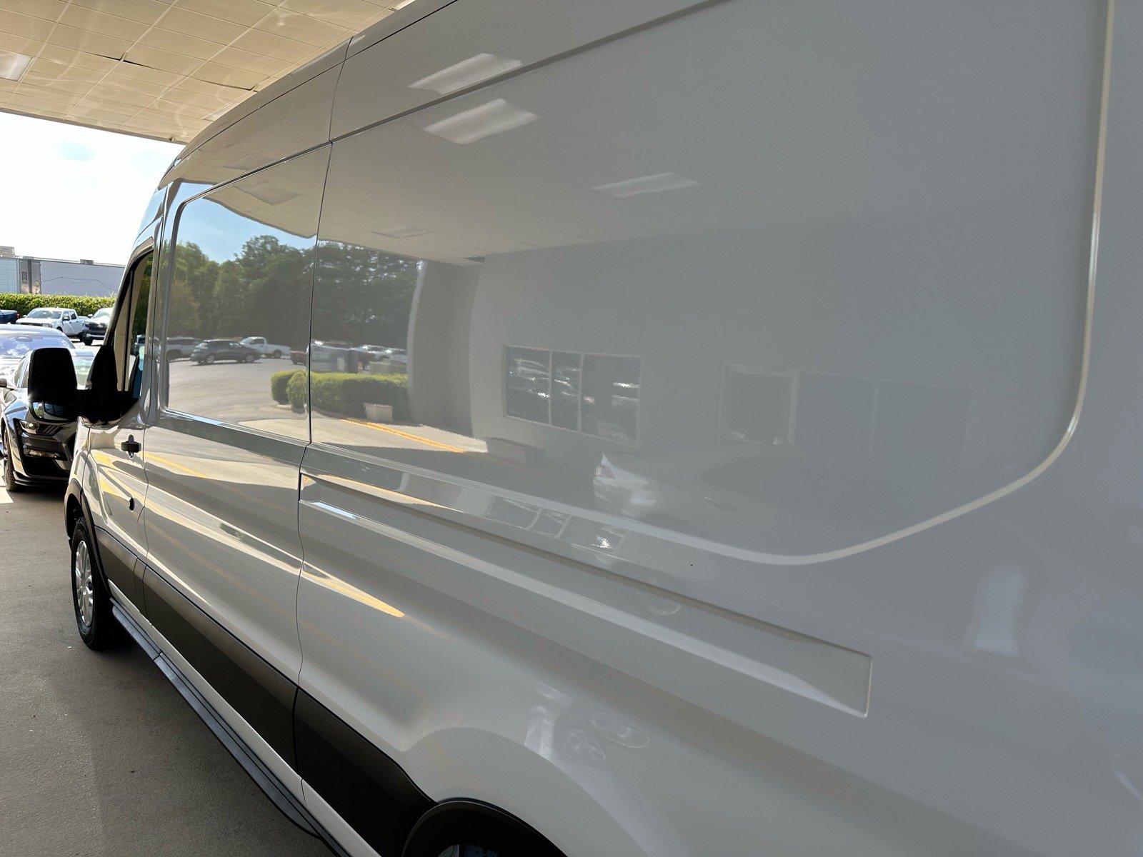 New 2026 Ford Transit 250 148 Medium Roof image 10