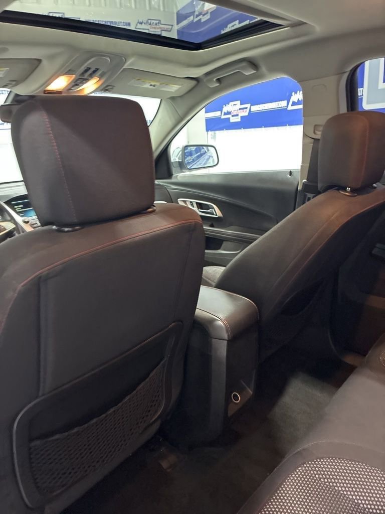 Used 2015 Chevrolet Equinox LT FWD image 16