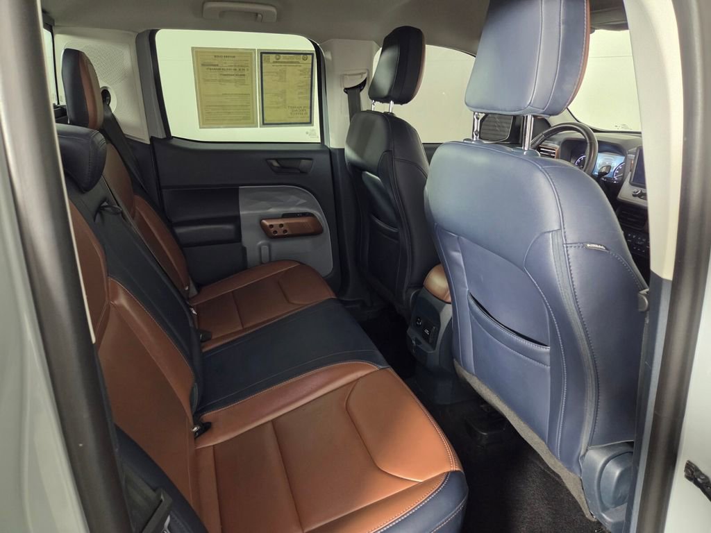 Used 2022 Ford Maverick Lariat w/ Lariat Luxury Package image 27