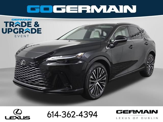 Used 2023 Lexus RX 350 Premium Plus w/ Accessory Package (Z1)